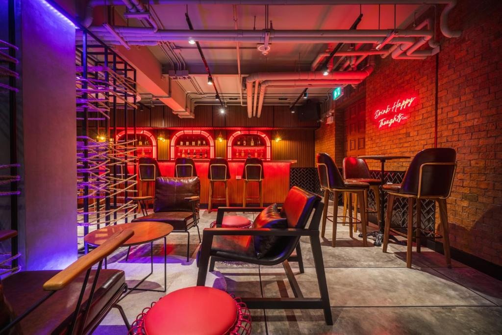 هتل سوشال تل سامویی